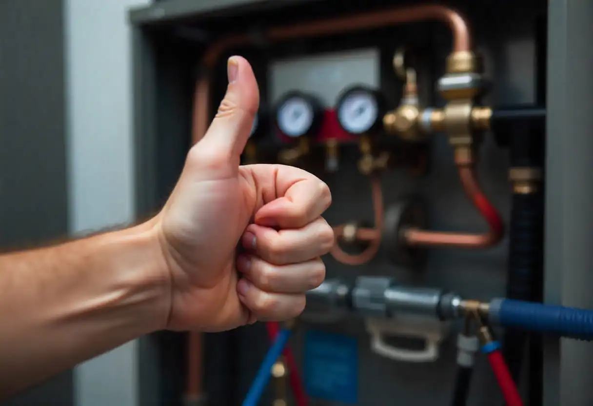 Emergency HVAC services and installations in Johnson Creek, WI